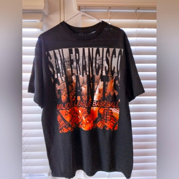 NWT-San Francisco Giants Genuine merchandise Tee - Picture 1 of 8